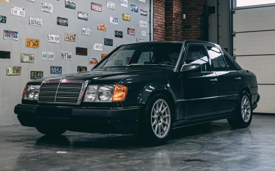 Mercedes-Benz 300 E F1 by Hartge '1988
